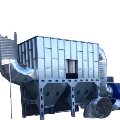 12500-23500м3/ч Объем воздуха Промышленная мастерская Система фильтрации воздуха для деревообработки