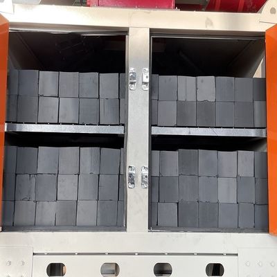 Shell Carbon Steel Контроль загрязнения воздуха Собиратель пыли Экстрактор Газоочистительное оборудование