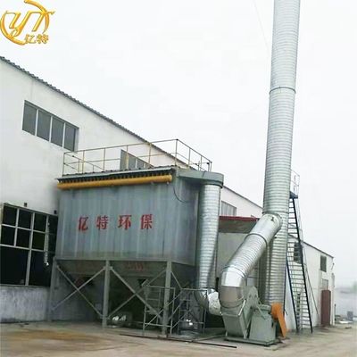 D133*2000 Сборник пыли для деревообрабатывающих машин