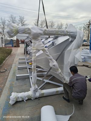 Фильтр картриджа целлюлозы для сварки Дымный дым Промышленный импульсный реактивный пылесос