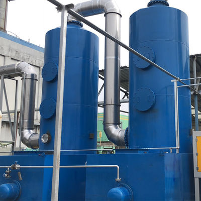 400 кг Мокрый скраббер очистка отработанных газов очистка башни с другими характеристиками