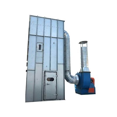12500-23500м3/ч Объем воздуха Древесина WPC Дверная рама Сборник пыли для деревообрабатывающего завода