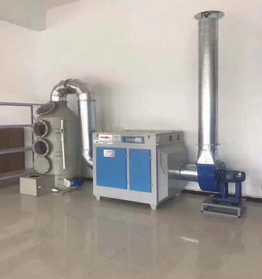 Botou Yite Oil Fume Smoke Extractor для продуктового магазина при входном напряжении 220V/240V/50HZ