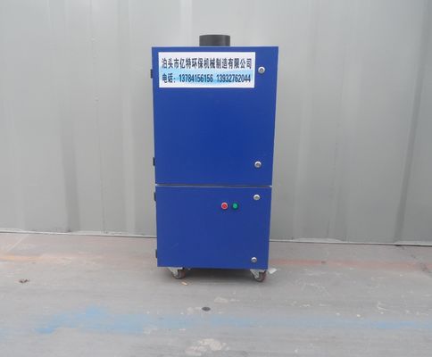 1.1kw Сварный дымопоглощающий сборник для сварочных применений
