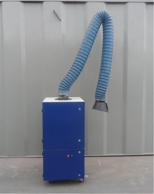 1.1kw Сварный дымопоглощающий сборник для сварочных применений