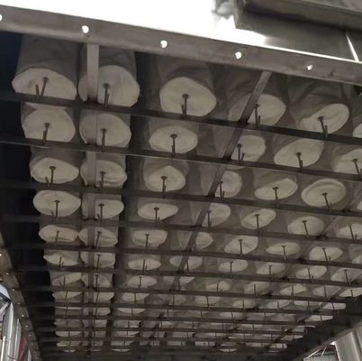 Усовершенствованный картридж фильтра контроля пепла для удаления плуга в древесном пылесосе