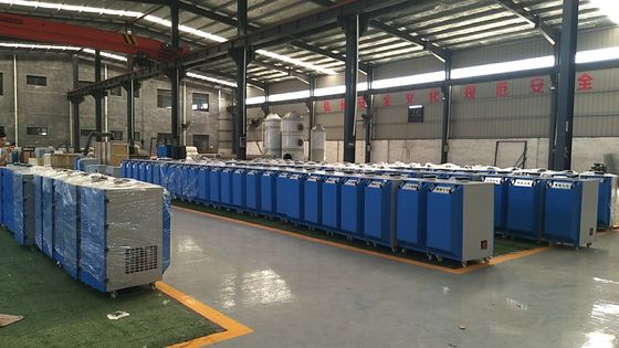 Компактный 75 кг портативный лазерный режущий сварочный экстрактор дыма с 2 фильтрующими картриджами