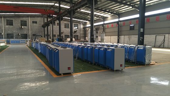 Компактный 75 кг портативный лазерный режущий сварочный экстрактор дыма с 2 фильтрующими картриджами