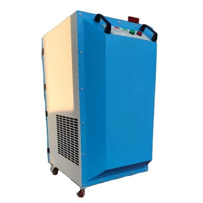 Сборник пыли для лазерной сварки с CO2