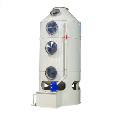 1.5 KW Колонна поглощения промышленных газов с передовой технологией