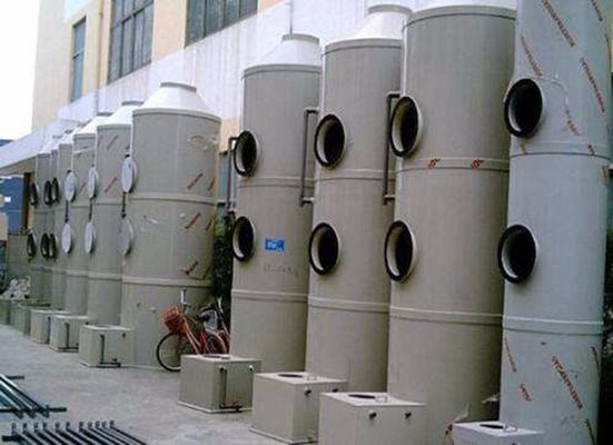 Промышленные очистители отходов газов для экстракции жидкости