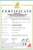 Китай Botou Yite Environmental Protection Machinery Manufacturing Co.,Ltd Сертификаты
